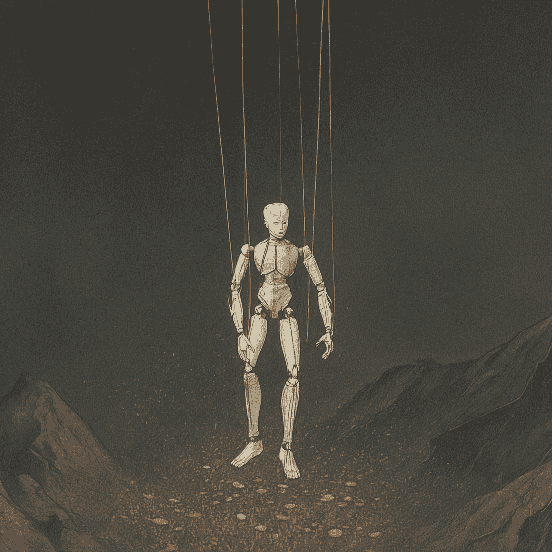 Why you lose money with trading bots (and who wins when you lose)