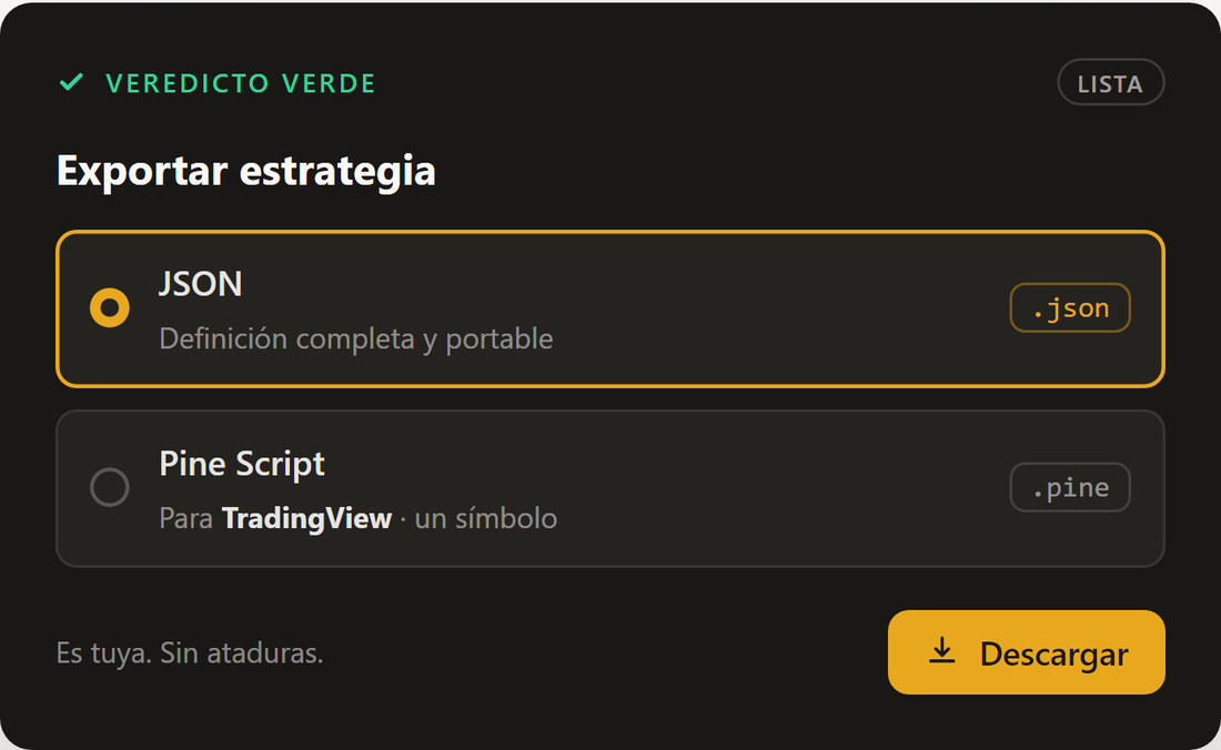 Export